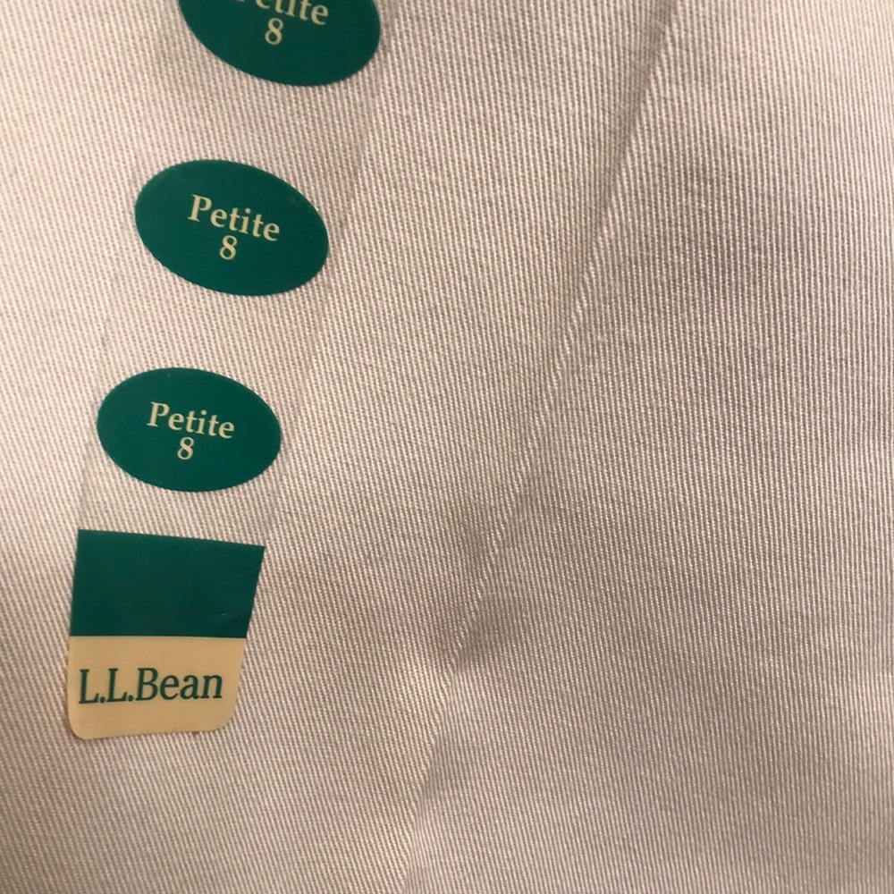 Women’s khaki pants size 8 petite original fit. Brand new with tags. - Picture 2 of 7